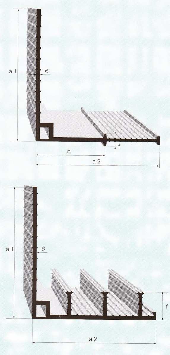 těsnící pásky (PVC-P)