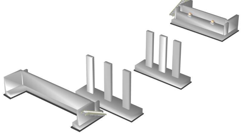 3D CAD MODEL Ukázka