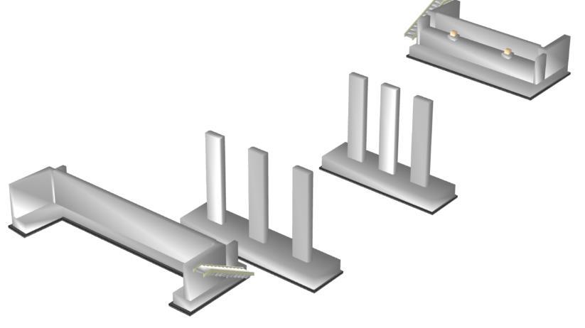 3D CAD MODEL Ukázka