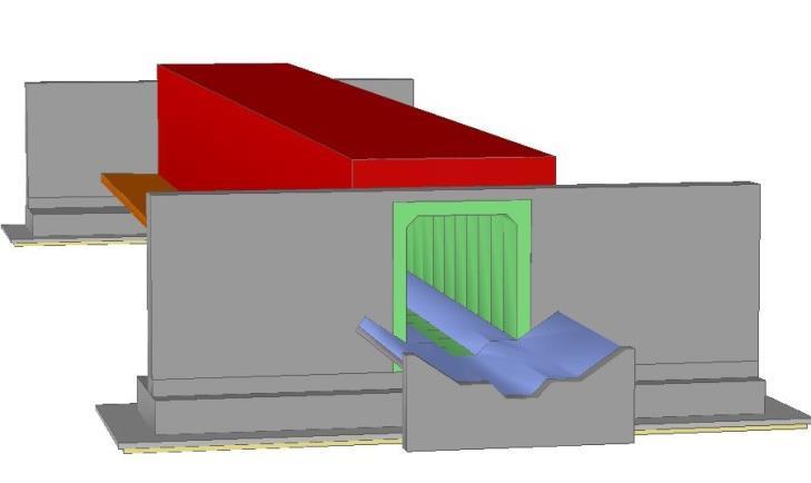 S možností postupného rozšíření BIM na celý projekt (aktuálně zpracováváme mostní objekt SO 201).