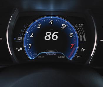Kabína v štýle high-tech Sadnite si za volant modelu Renault MEGANE. Mysleli sme na všetko, aby sme vám zaistili jedinečné zážitky z jazdy.