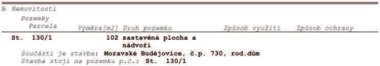 A NÁLEZ 1 ÚKOL A P EDM T OCEN NÍ Znalecký posudek je vypracován na základ žádosti objednavatele posudku. Úkolem zhotovitele je dle Usnesení.j. 067 EX 3783/12-104: - ocenit nemovité v ci a jejich p íslušenství, - ocenit jednotlivá práva a závady s nemovitými v cmi spojené.