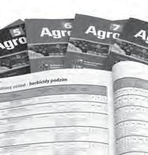 Agromanuál vychádza ako celofarebný mesačník so zameraním na ochranu, výživu a odrody rastlín, pričom spolupracuje s odborníkmi z výskumných ústavov, šľachtiteľských staníc, renomovaných firiem a
