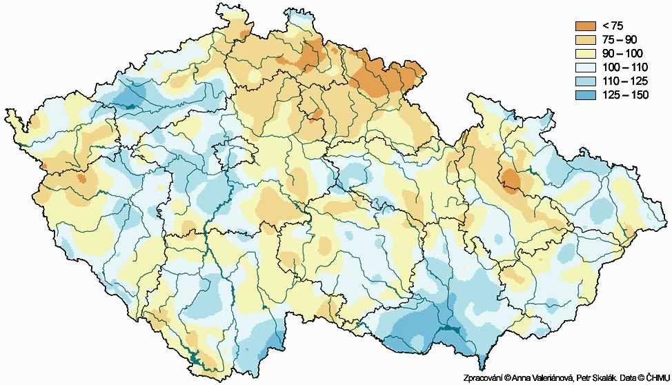 roce 214 [% normálu 1961