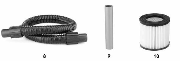 fire prevention filter TECHNICAL SPECIFICATIONS voltage/frequency: power