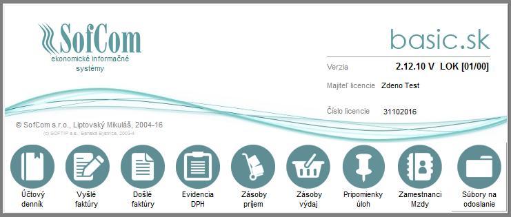 Systémové zmeny Prechod na vyššiu verziu programovacieho jazyka z dôvodu dostupnosti nových funkcií.