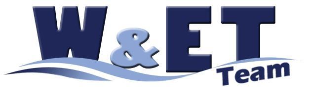 ET Team, České Budějovice CzWA, Odborná skupina Vodárenství ENVI-PUR, s.r.o., Praha VodaTím s.r.o., Bratislava PVK, a.s. - Pražské vodovody a kanalizace, a.s. SčVK, a.s. - Severočeské vodovody a kanalizace, a.