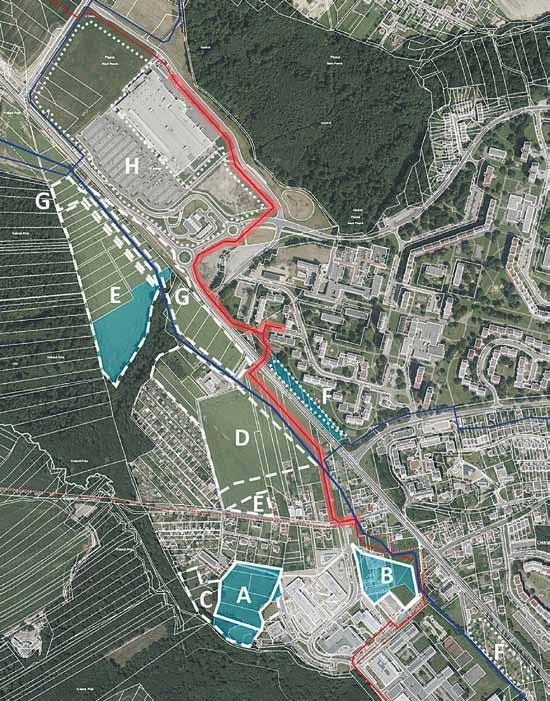 IDENTIFIKACE NÁZEV LOKALITY ČÍSLO LOKALITY DLE MAPY OPAVSKÁ 1 MĚSTO MĚSTSKÁ ČÁST KATASTRÁLNÍ ÚZEMÍ OSTRAVA PORUBA/ PUSTKOVEC/ STARÁ PLESNÁ PORUBA/ PUSTKOVEC/ STARÁ PLESNÁ POUŽITELNOST PRO VTP PLOCHA