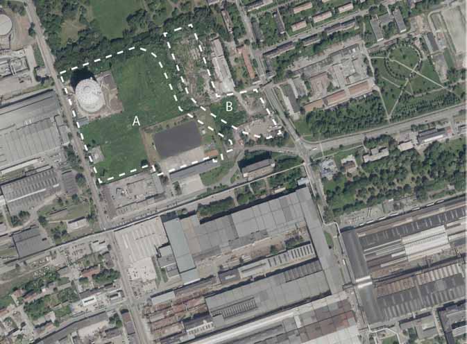 IDENTIFIKACE NÁZEV LOKALITY ČÍSLO LOKALITY DLE MAPY NOVÁ OCELÁRNA 28 MĚSTO MĚSTSKÁ ČÁST KATASTRÁLNÍ ÚZEMÍ OSTRAVA OSTRAVA VÍTKOVICE