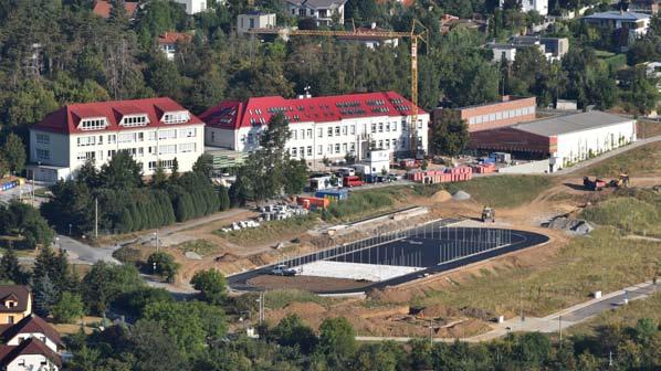z radnice Skládáme účty aneb Předávací protokol k městu Černošice Naše čtyřleté volební období se blíží ke konci a přišel tedy čas na skládání účtů.