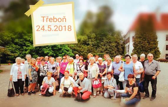 Na prohlídkové trase B jsme se dověděli hodně zajímavého o nich i o posledních majitelích panství, rodině Schwarzenbergů. Po dobrém obědu v pivovaru Regent si každý mohl vybrat, jak stráví další čas.