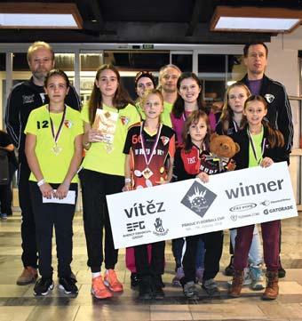 Nejlepší umístění dorostenců: 3. liga dorostenců, 5. místo.