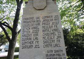 HISTORIE První světová válka a vznik Československa Málokdo asi ví, že prvotní příčinou světového konfliktu byla chyba českého řidiče Leopolda Loiky, který dost neobratně řídil automobil následníka