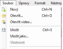 lvcsr v tomto typu souboru se ukládá formátovaný text společně se zvukovou stopou.
