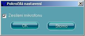 zvukové karty počítače.