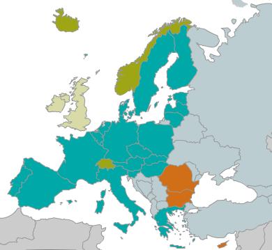 prozatím jen pozemních hranic (kontroly na letištích měly být odstraněny v březnu roku 2009). Ve Švýcarsku jsou stále platná omezení týkající se importu a exportu zboží, jelikož není členem EU.