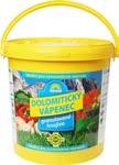 cena: 73,50 Vápenec dolomitický granulovaný Granulované hnojivo ideální pro rovnoměrné vápnění.
