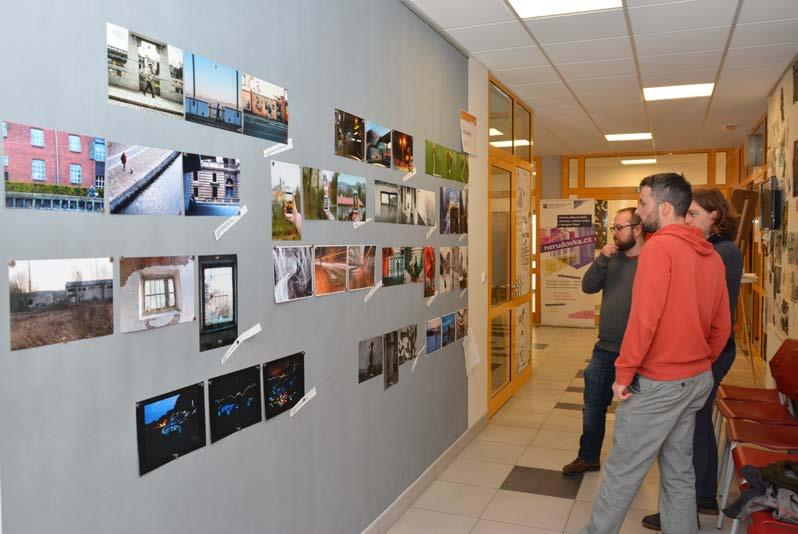 III. Soutěž ve fotografii Zadání úkolu fotografie: Série 3 fotografií na téma: Hranice našich měst Kritéria pro hodnocení: 1. originalita a působivost vyjádření tématu 2.