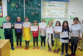 A tak jsme hezky ve stylu národní písně Karla Hašlera i my v ZŠ a MŠ Pstruží vítali jaro písničkou. Školní kolo tradiční soutěže pěvců a pěvkyň základních škol Loutnička jsme uspořádali v pátek 24.