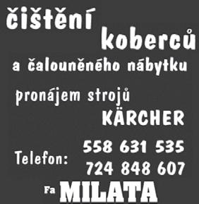 16 Květen 2017 inzerce KAVÁRNA KOSMETIKA PRIVÁTNÍ