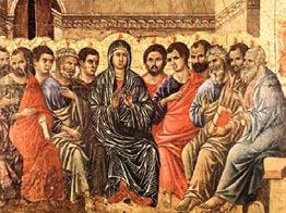 VORTOJ DE LA PREZIDANTO Karaj gelegantoj, karaj gefratoj, akceptu koran kaj fratan saluton komence de la monato majo, kiu estas dediĉita honore al la Virgulino Maria Reĝino de Majo.