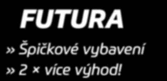 více výhod! str.