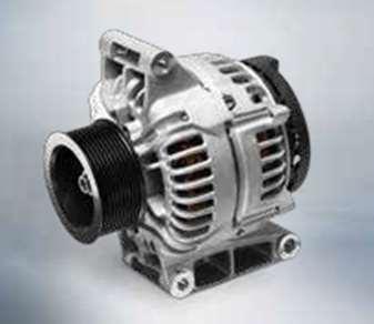 S15 Demaroare şi alternatoare Alternatoare de mare putere alternatorul potrivit pentru soluţii individuale Prezentare Gama de alternatoare Bosch de putere mare (HD) include mai multe dimensiuni şi