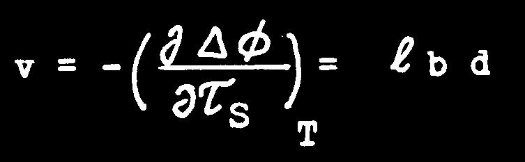 aktivační objem (l l(τ)) v v* = b A Poznámky (viz minule): 1)