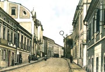 Z HISTORIE Kde stávalo v Kostelci divadlo? Co je tohle za otázku? Že divadlo přece stojí a vždycky stálo nad školami v tzv. kulturním koutku? Kdepak.