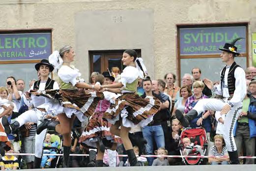 Mezinárodní folklorní