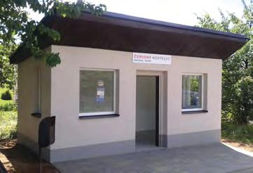 V dalších letech bude město na základě zpracovaných položkových rozpočtů pokračovat v opravách původních zděných zastávek v podobném stylu jako letos.