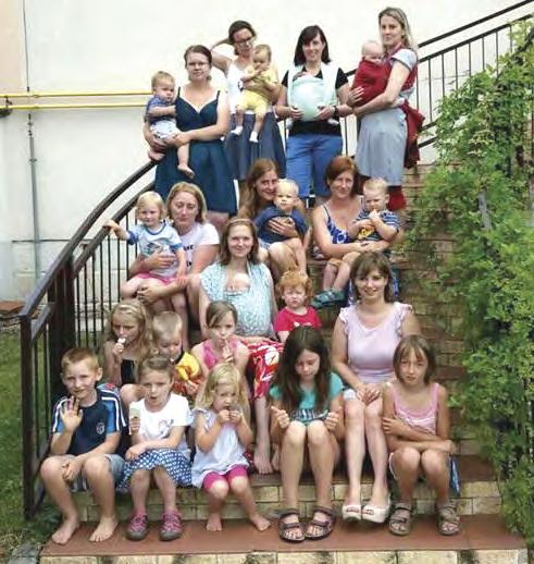 Vše bylo věnováno na podporu nákupu sanitky pro místní Hospic Anežky České.