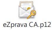 Vazba mezi komunikací právního subjektu ( IČ/IČZ ), komunikací medicínského subjektu ( IČP/lékaře ), dostupnost veřejných číselníků. Konstrukce ezprava CA.