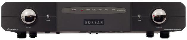 CASPIAN M2 - INTEGROVANÝ ZESILOVAČ CASPIAN M2 - INTEGROVANÝ ZESILOVAČ all BLACK 67 990 Kč 67 990 Kč Stejně jako CD přehrávač této řady, dostal také zesilovač Caspian M2 mnoho ocenění po