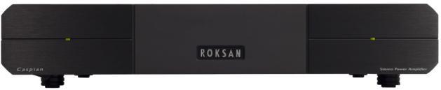 výstupní výkon - 85 W / 8 Ω a 125 W / 4 Ω systémové dálkové ovládání s LCD displejem nezávislé zdroje napájení pro předzesilovač a výkonový zesilovač potenciometr hlasitosti s motorkem