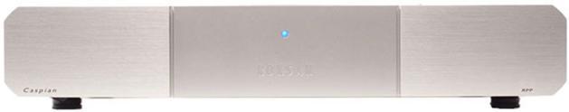 ŘADA CASPIAN Barevné provedení Silver Black RPP GRAMOFONOVÝ PŘEDZESILOVAČ 67 990 Kč RPP Reference Phono Preamplifier - je referenční gramofonový předzesilovač, kompatibilní s gramofonovými přenoskami
