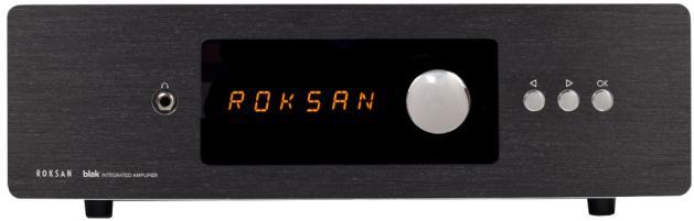 ŘADA BLAK Barevné provedení Anthracite Charcoal Opium BLAK USB - INTEGROVANÝ ZESILOVAČ 94 990 Kč Integrovaný zesilovač Blak (Blak Integrated Amplifier USB) má 150 wattů výkonu na kanál - hladkého,