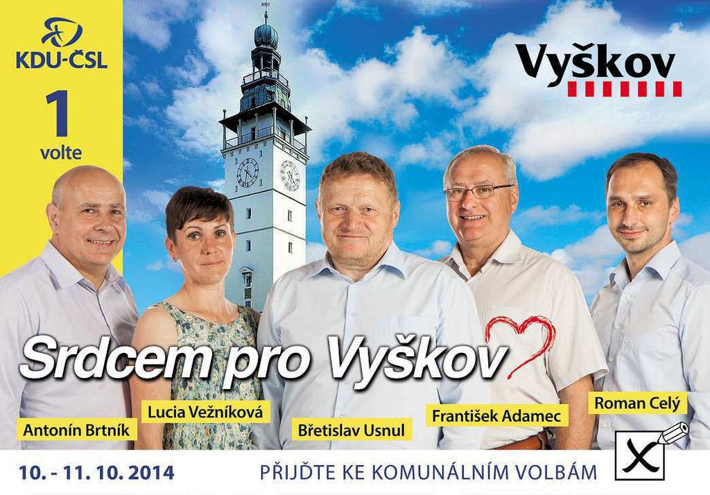 Vyškovsko 3. října 2014 5 žralok je chuťově mnohemlepší Radovan Minář se synem Ondřejem na spinning maratonu na vyškovském Masarykově náměstí.