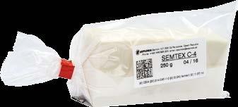 24 SEMTEX C-4 CE: 0589.EXP.