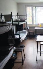 Spolu s experty z oboru psychologie a psychiatrie zjišťujeme: nastavení terapeutických programů a dostupnost zdravotní péče zajištění vnitřní