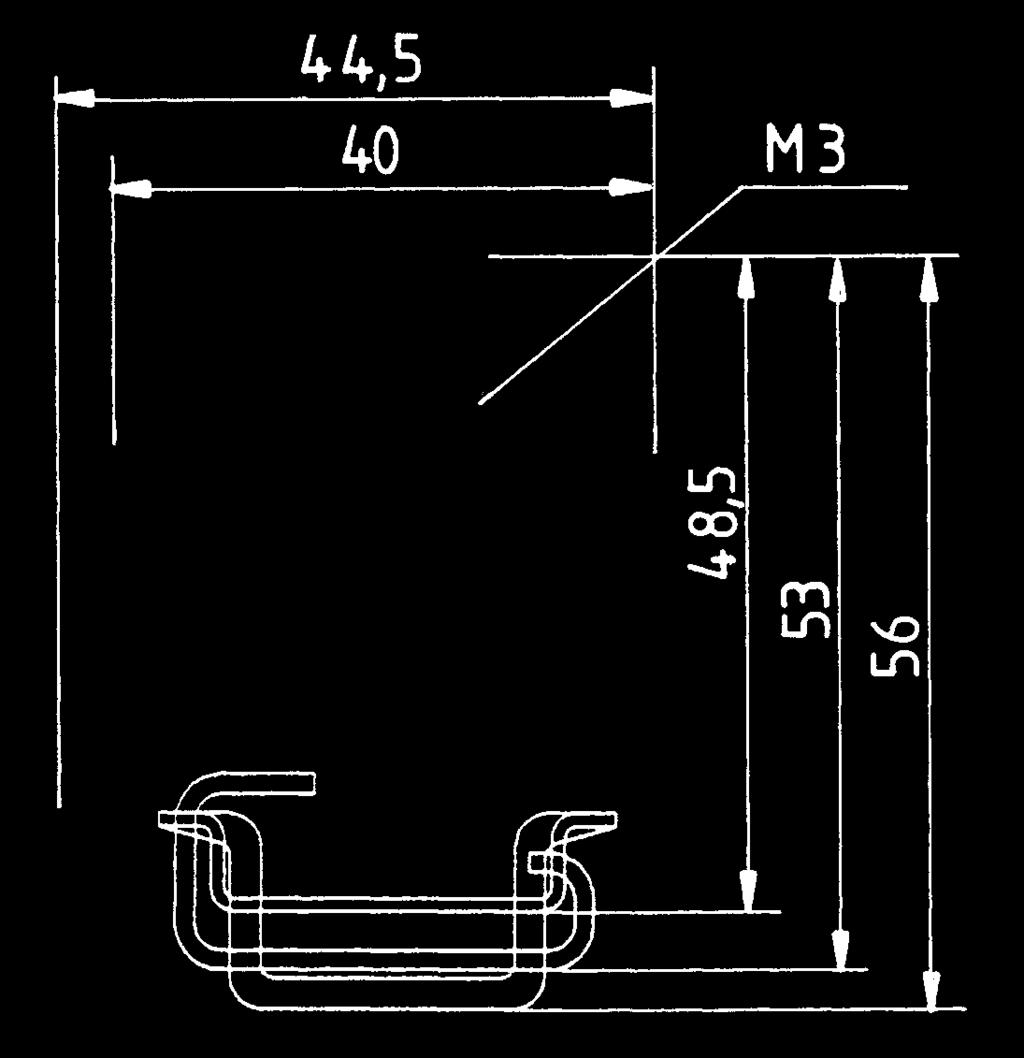WK 4/U 0,5 4 mm 2 0,5 6 mm 2 800 V/8 kv/3 32 No. 22-10 AWG 3) 600 V 30/35 No. 20-10 AWG 600 V 40 6 mm 9 mm aüihgpzrotufe+ü qwrdwvu Typ Obj. č. Bal. Typ Obj. č. Bal. Typ Obj. č. Bal. WK 4/U 57.504.