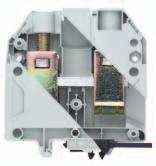 uzavřené provedení uzavřené provedení uzavřené provedení WKN 35/U 10 35 mm 2 10 50 mm 2 800 V/8 kv/3 125 No.
