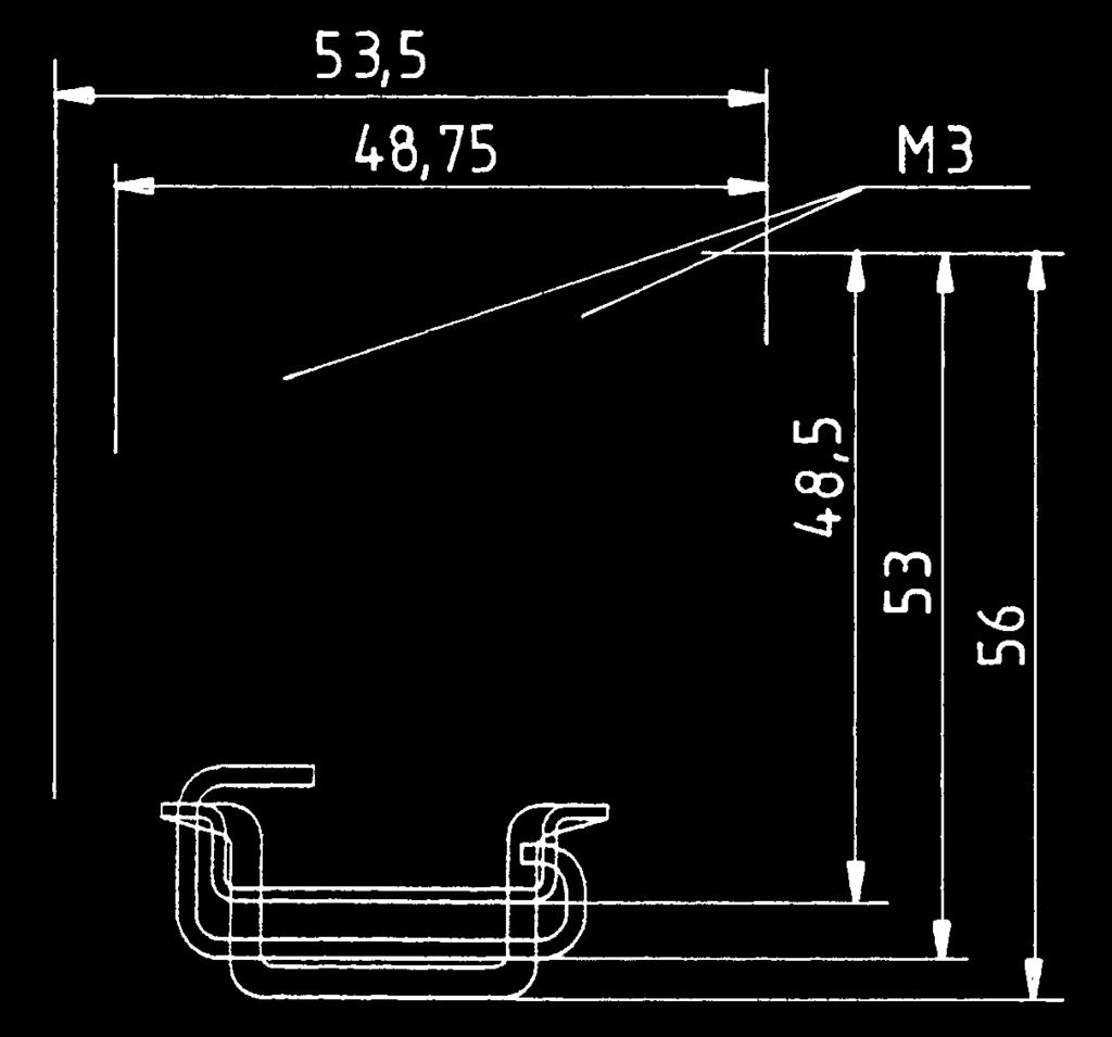 20-10 AWG 600 V 25 6 mm 9 mm irwduwv proudová zatížitelnost: slaněný vodič: 10 mm 2 45 A plný vodič: 16 mm 2 50 A WKN 10 ETK/U 1 10 mm 2 1 16 mm 2 400 V/6 kv/3* ) CSA No.
