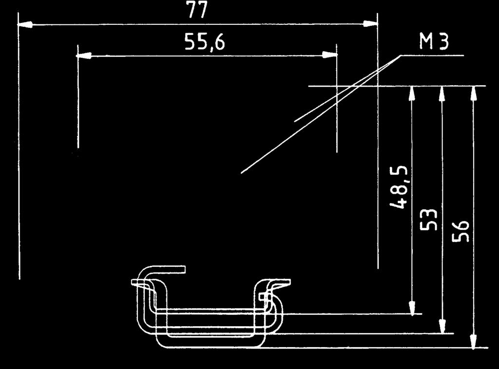 12 hlavnho katalogu WK 4/D EU 0,5 4 mm 2 0,5 6 mm 2 320 V/4 kv/3* ) 26 No. 22-10 AWG 300 V** ) 30 No.
