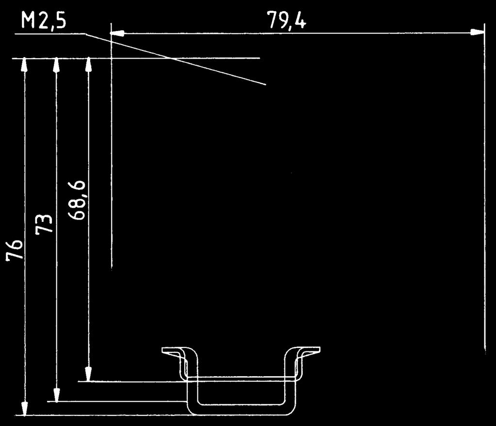 22-12 AWG 300 V* ) 25 6 mm 7 mm igrtqwwv Typ Obj. č. Bal. Typ Obj. č. Bal. WK 2,5-3 D/U 57.503.8855.0 50 WK 2,5-3 D/U-NGN 57.503.8955.0 50 WK 2,5-3 D/U-PGN 57.503.9055.0 50 Příslušenství 1.