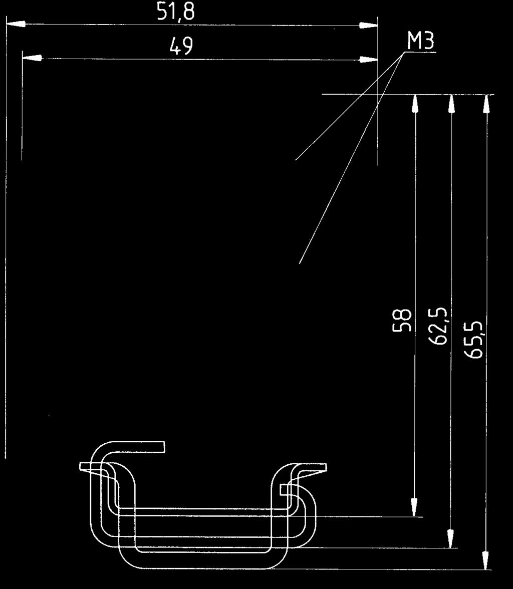 prvcích. Materiál: izolační kryt - polyamid 6.