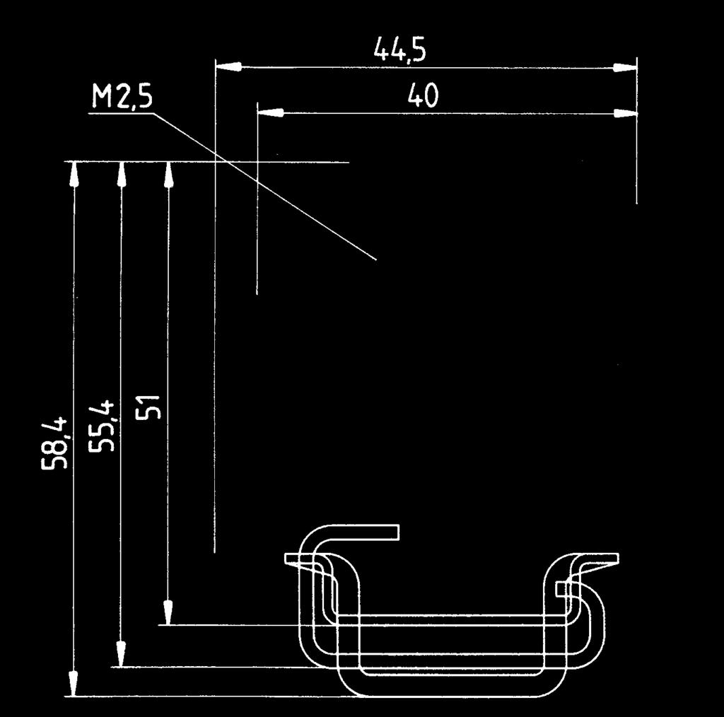 24-12 AWG 300 V 15 5 mm 9 mm qw WK 2,5 U/D/8113 S/V/VK 0,5 2,5 mm 2 0,5 4 mm 2 250 V/4 kv/3 12 No. 22-12 AWG 300 V 20 No. 24-12 AWG 300 V 15 5 mm 9 mm Typ Obj. č. Bal.