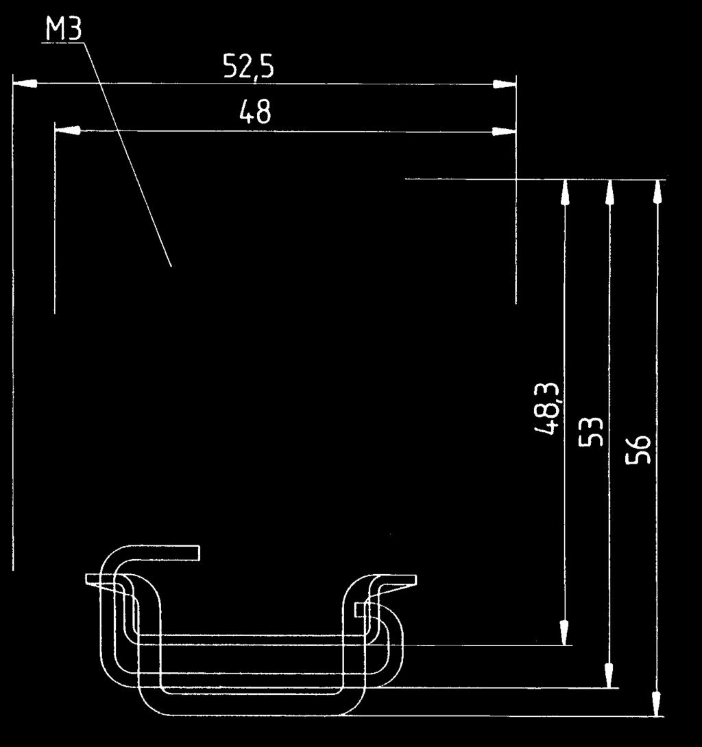 a WK 4 3-6 S 1 K/U 0,5 4 mm 2 0,5 6 mm 2 800 V/8 kv/3 20* ) No. 22-12 AWG 300 V 10 No. 22-12 AWG 300 V 10 6 mm 9 mm aiqww se 6 plochými konektory 2,8 x 0,8 WK 4 3-6 S 1 K/U 57.504.3755.