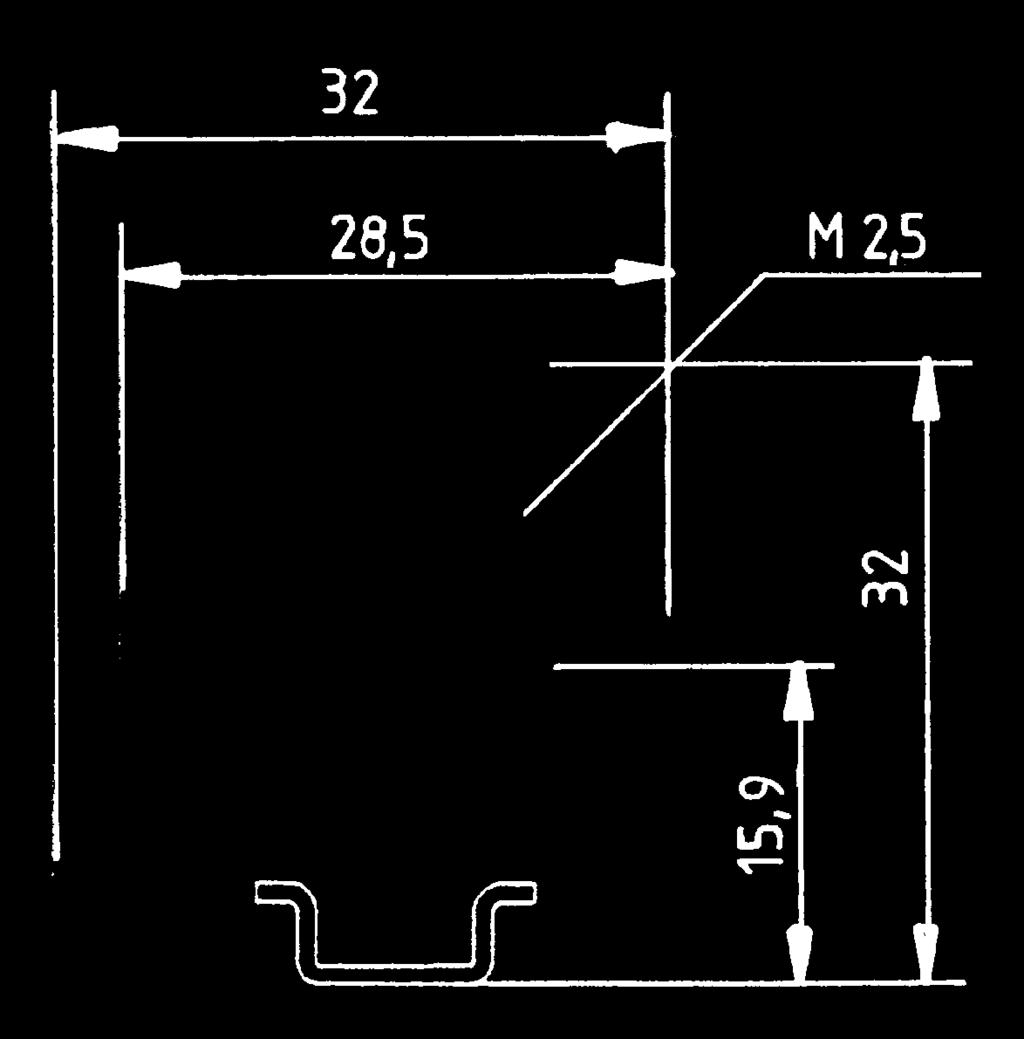 0 10 TWM 2,5-4/15 BLAU 07.311.1853.6 10 9021/15 x 5,5 EN 60715** ) 98.090.0015.0 10 9208 S 15 Z5.522.7553.