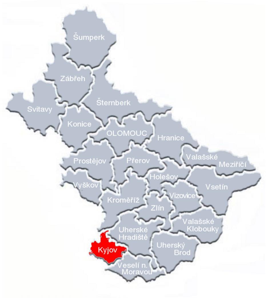 DĚKANÁTY V ARCIDIECÉZI OLOMOUCKÉ: Hlavní poskytovatelé finanční pomoci: ÚŘAD